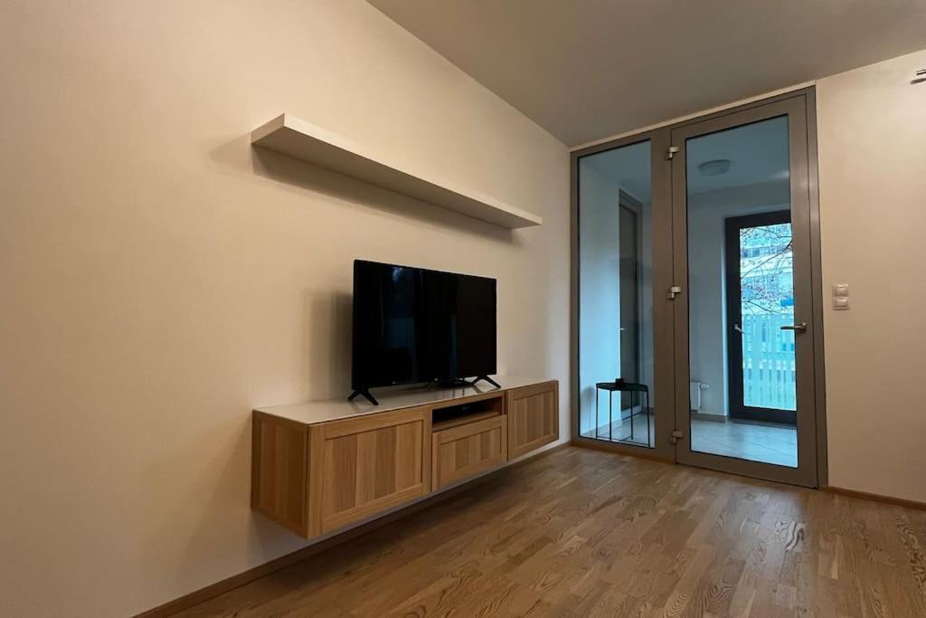 Residence Garden Tower - Zimni Zahrada 프라하 외부 사진