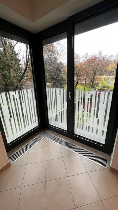 Residence Garden Tower - Zimni Zahrada 프라하 외부 사진
